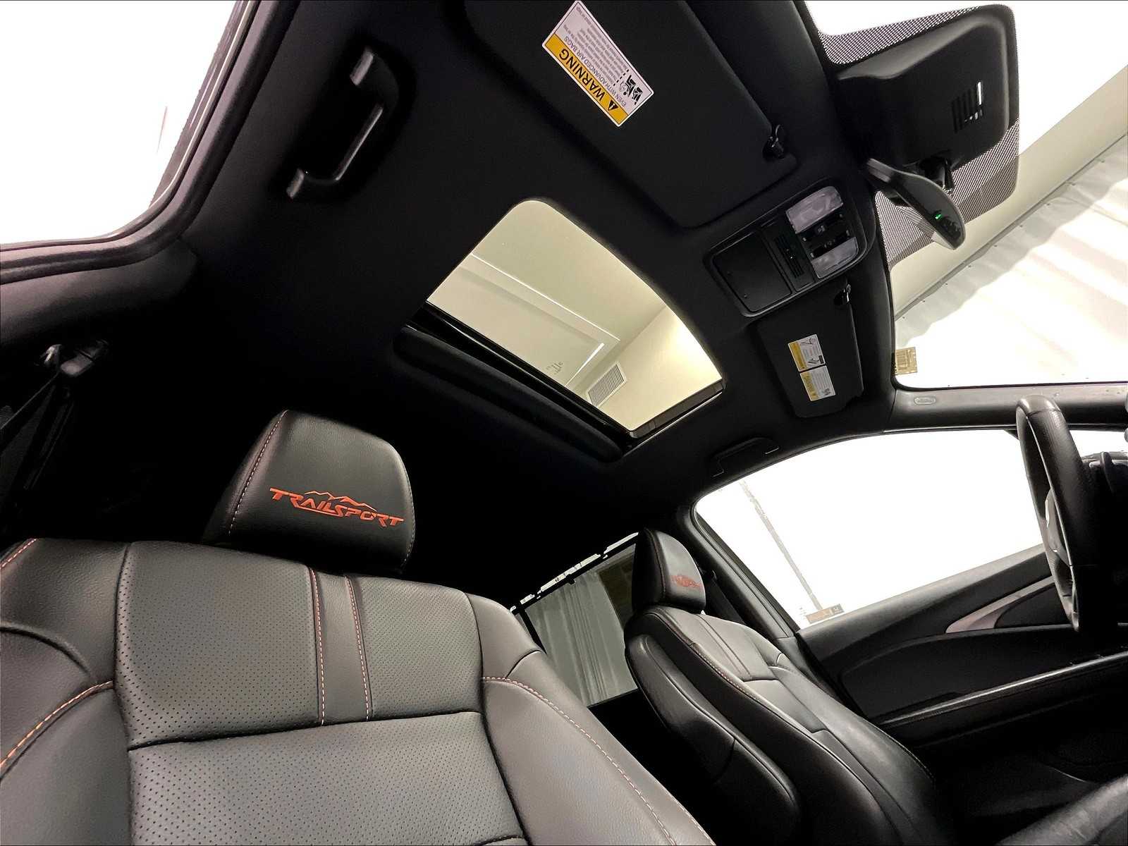 2022 Honda Passport TrailSport photo 22