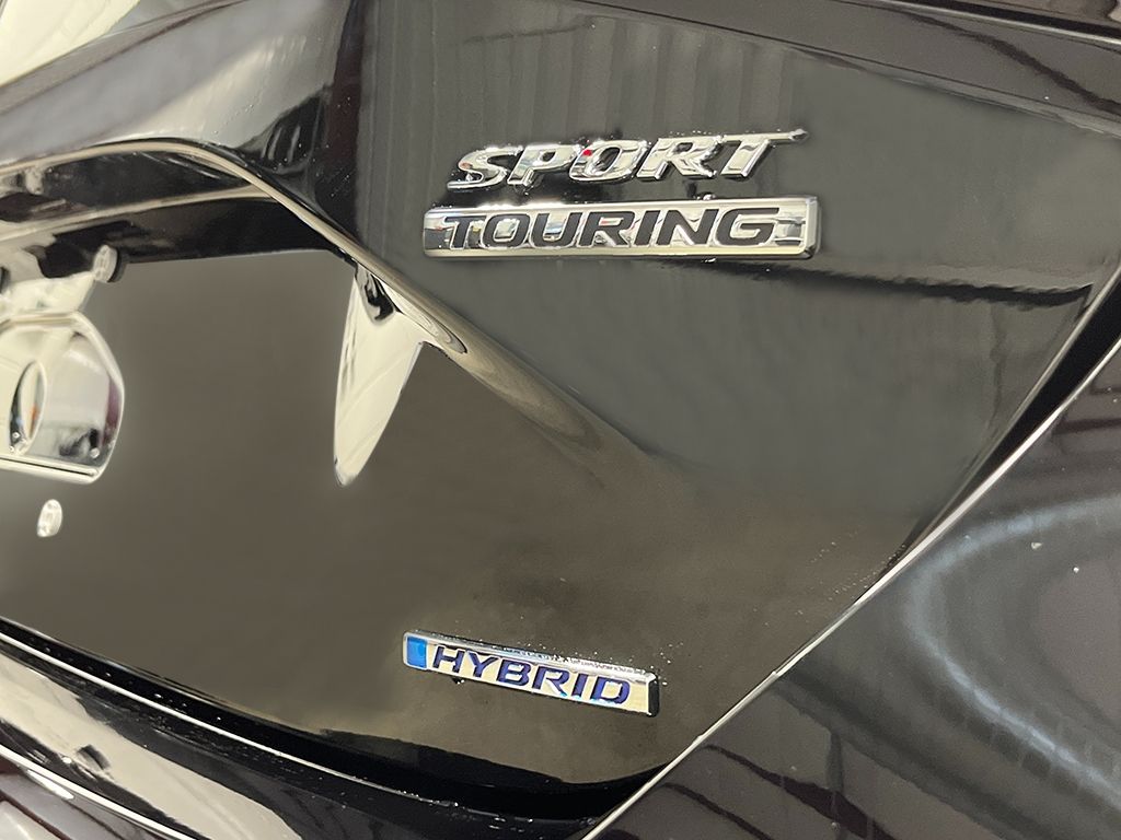 2025 Honda Civic Hatchback Hybrid Sport photo 6