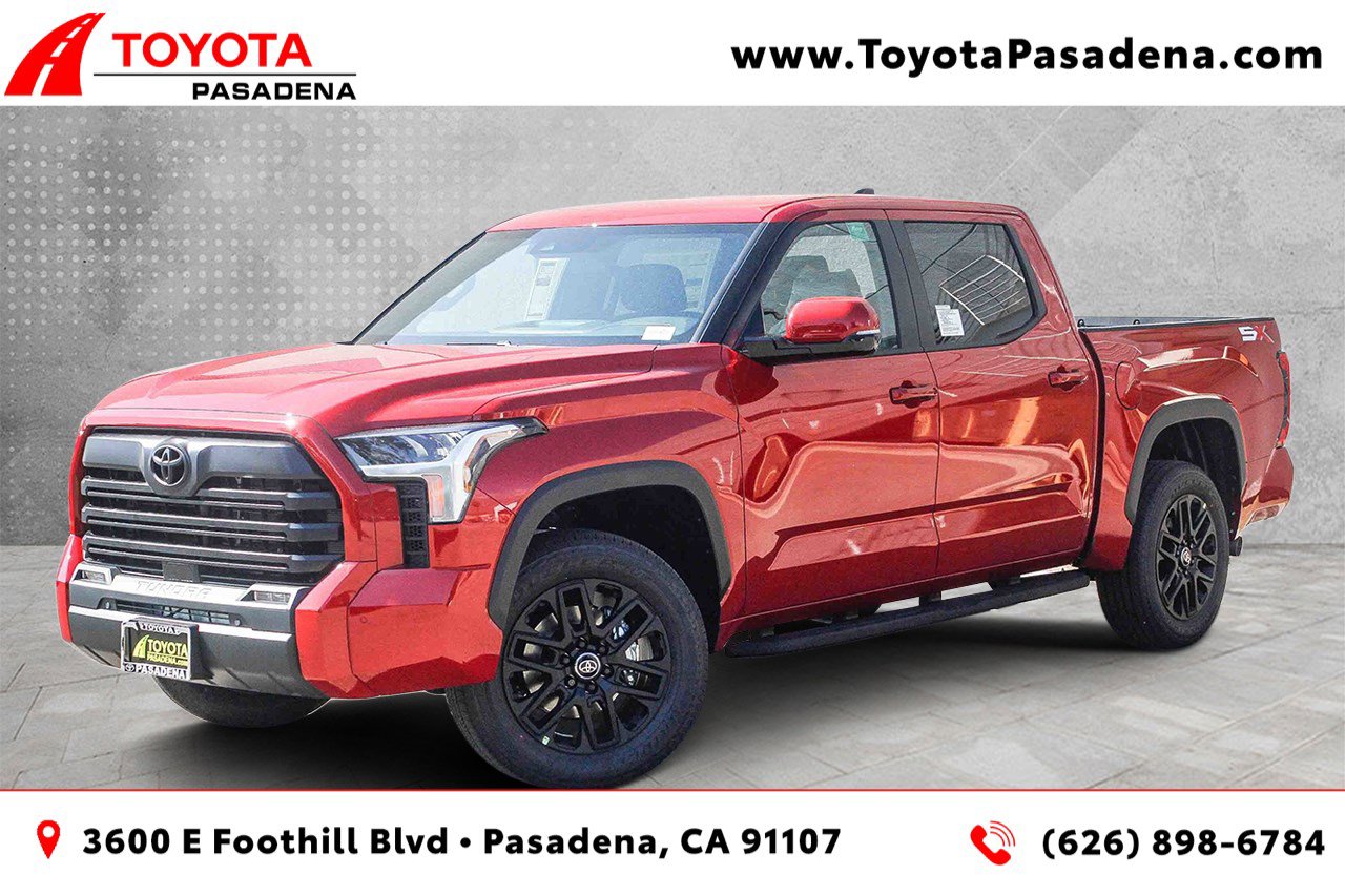 2026 Toyota Tundra SR5's photo