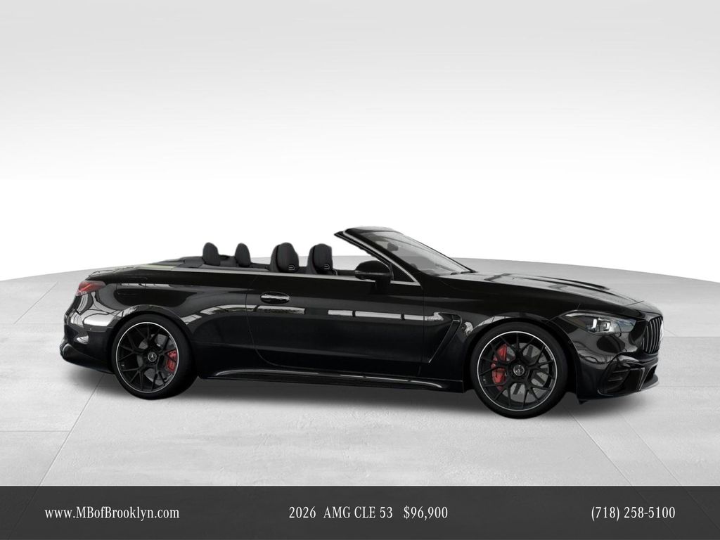 2026 Mercedes Benz CLE AMG 53 4MATIC photo 14