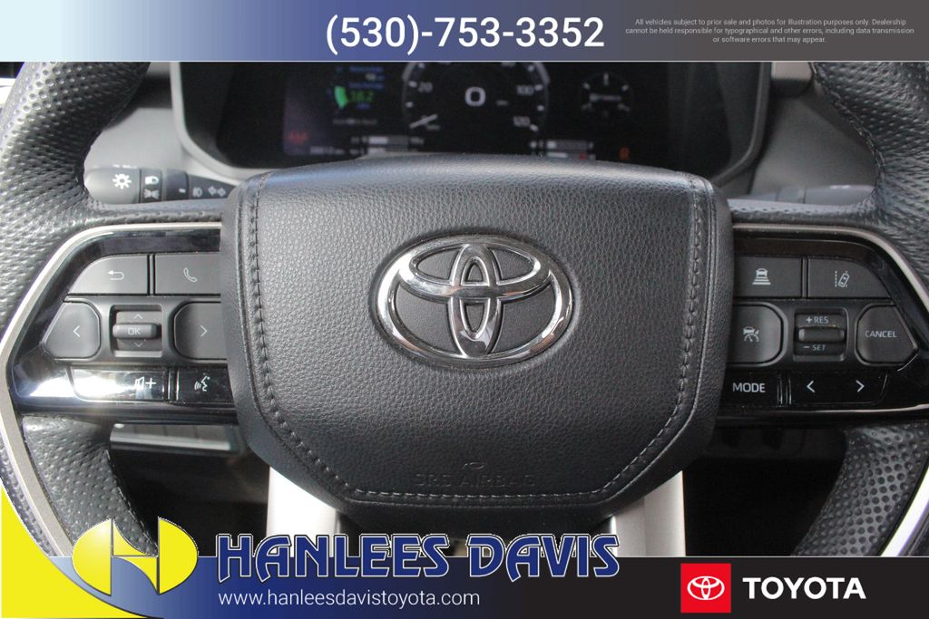 2024 Toyota Tundra TRD photo 22