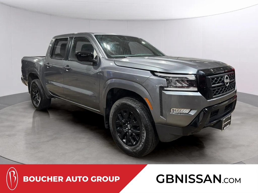 2023 Nissan Frontier