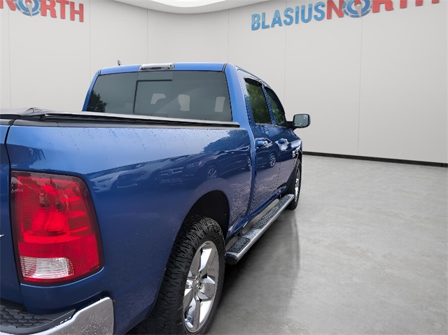 2016 Ram 1500 Big Horn photo 4