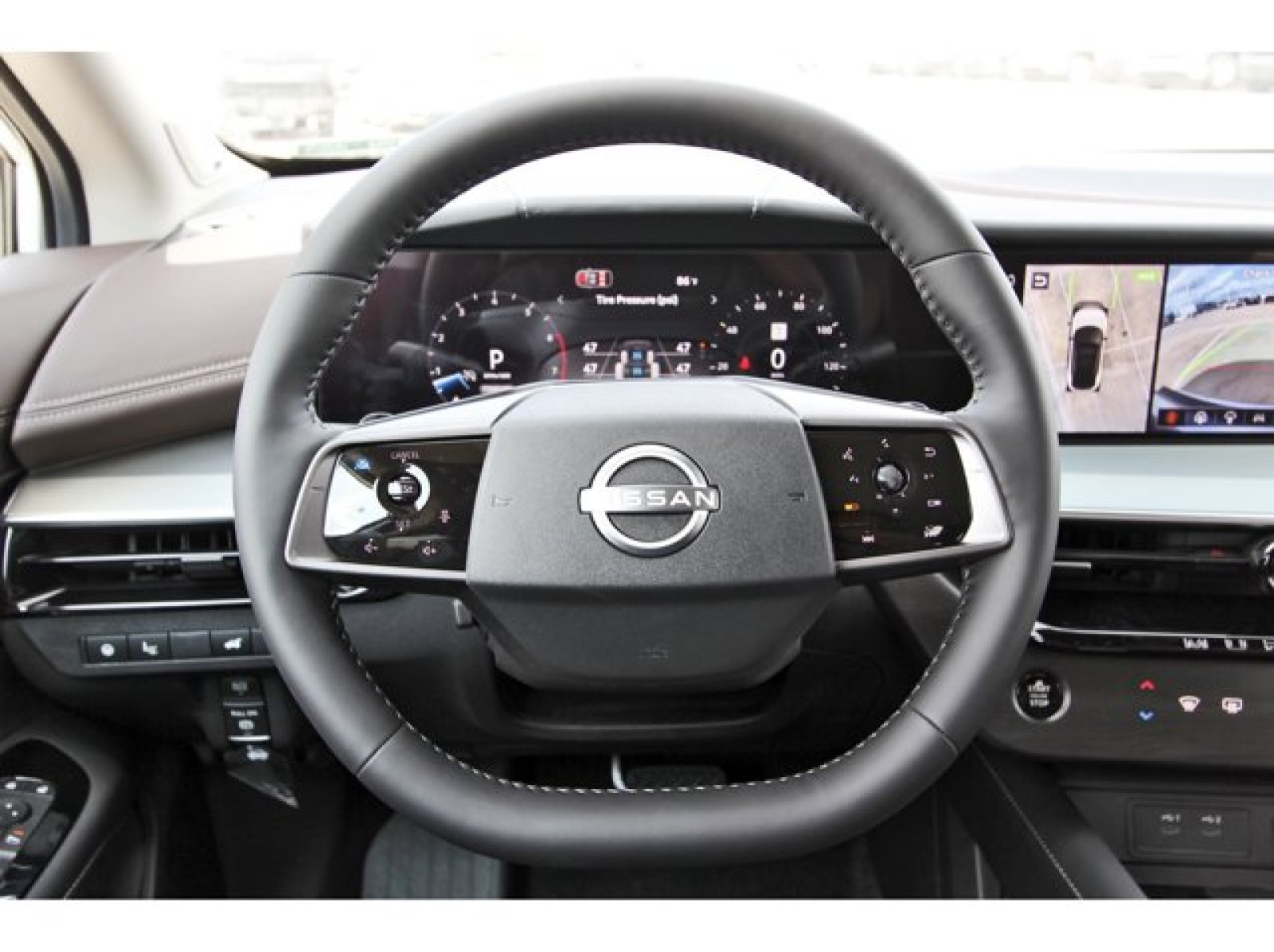 2026 Nissan Murano Platinum White at Robbins Nissan