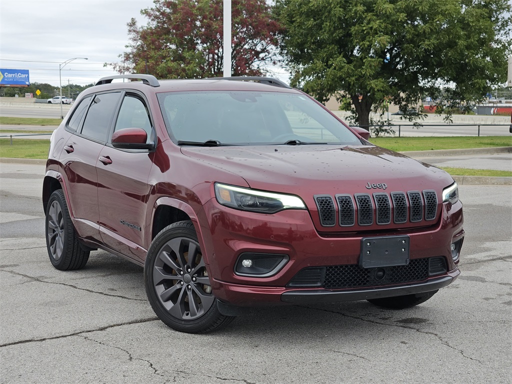 2019 Jeep Cherokee High Altitude
