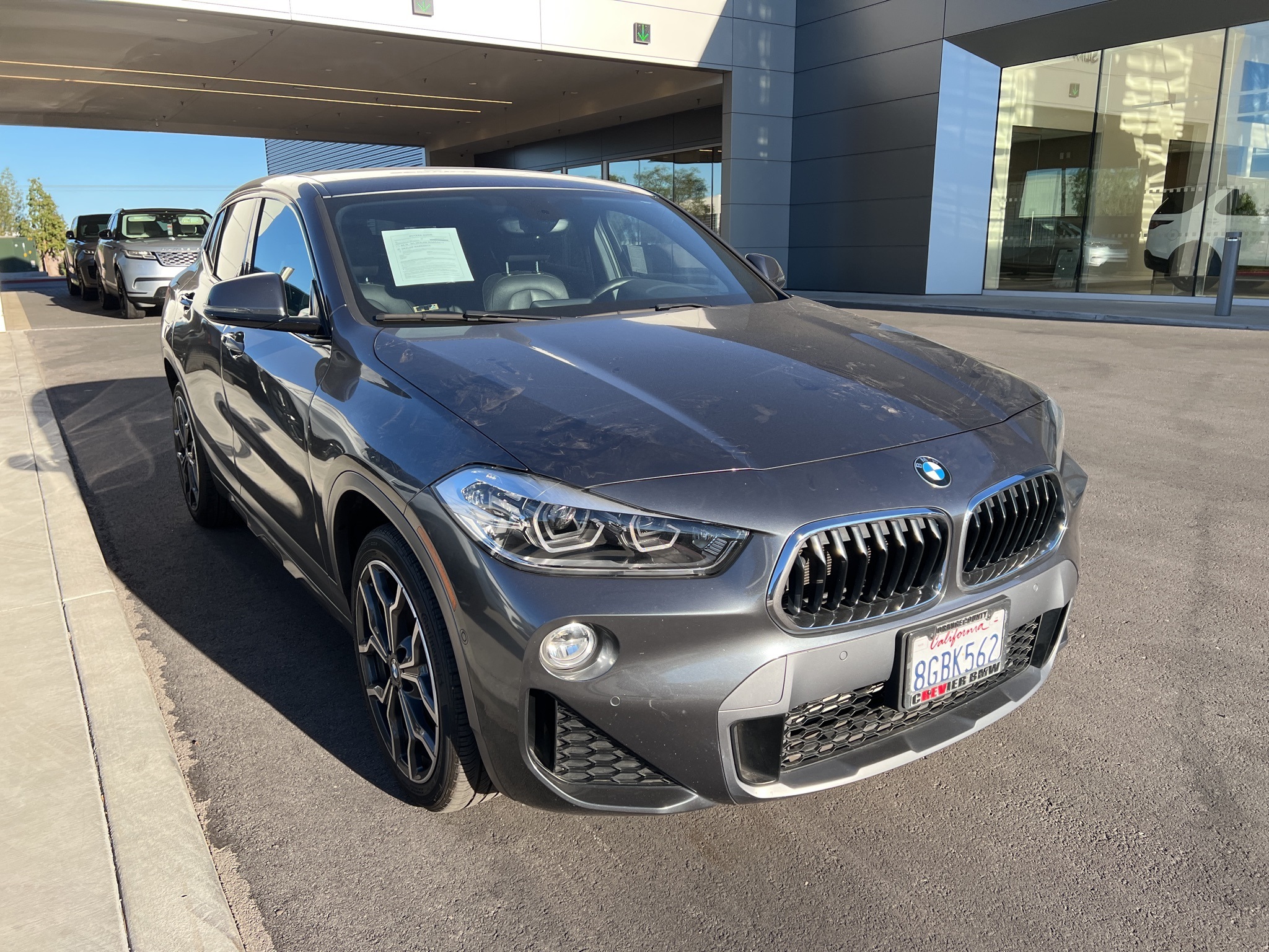 2018 Bmw X2 sDrive28i photo 4