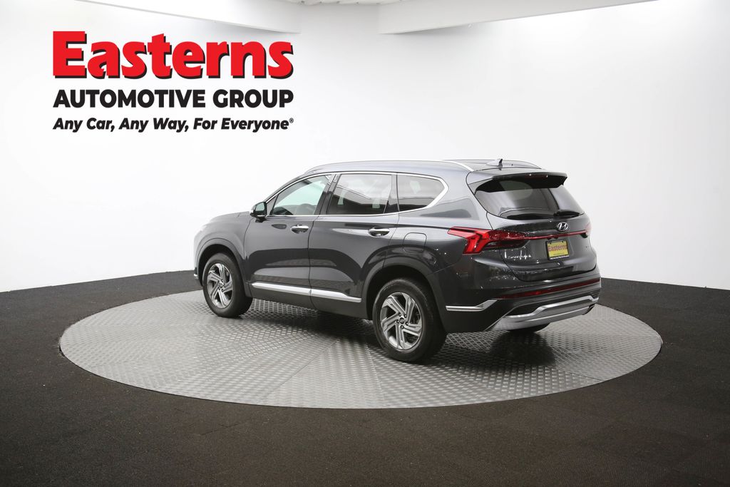 2022 Hyundai Santa Fe SEL Premium photo 56