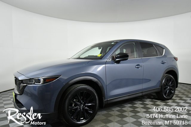 2023 Mazda CX-5 S Carbon Edition's photo