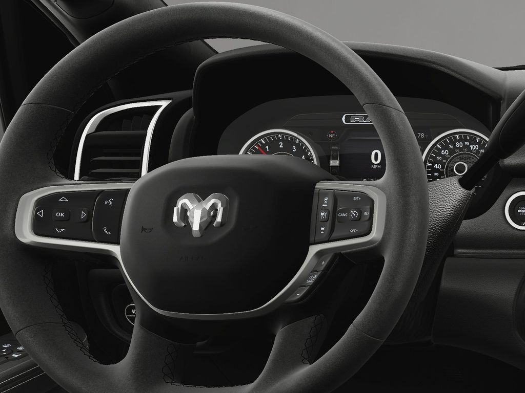 2025 Ram 2500 Big Horn photo 21