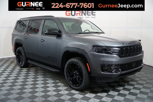 2025 Jeep Wagoneer Series II's photo