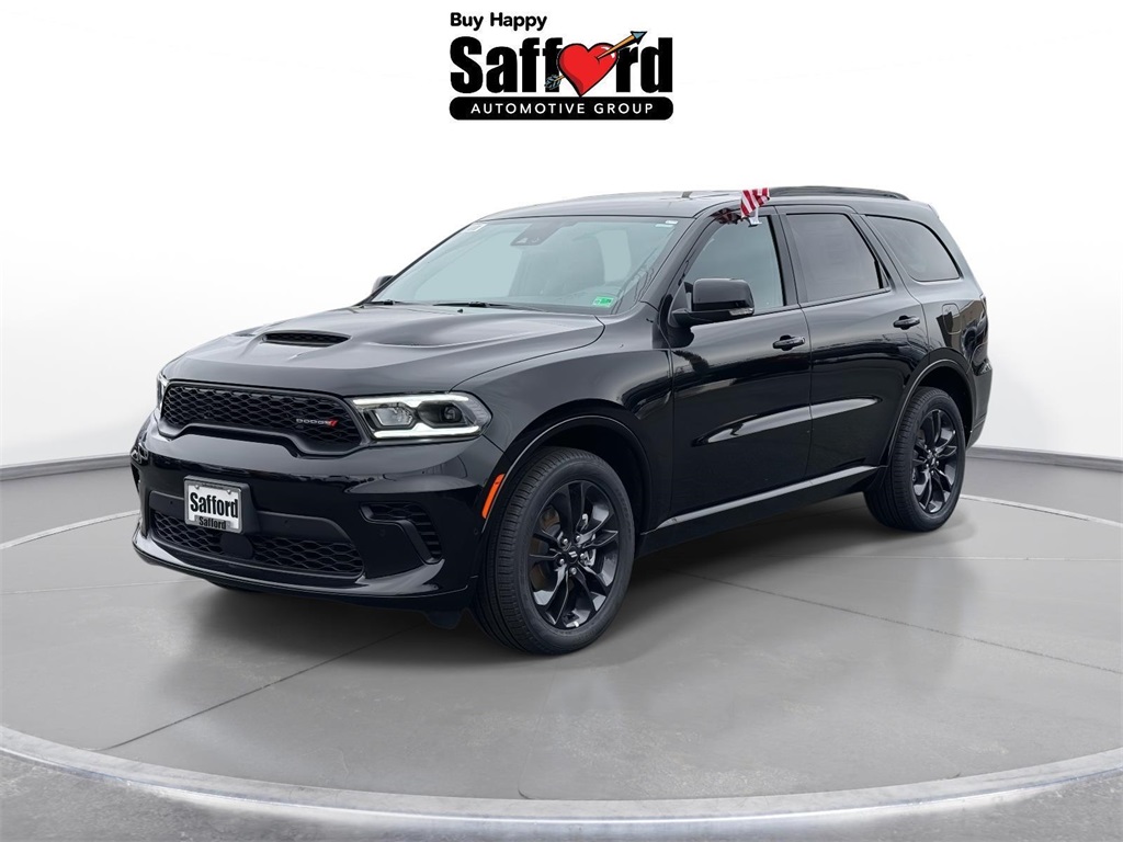 2026 Dodge Durango GT Plus's photo