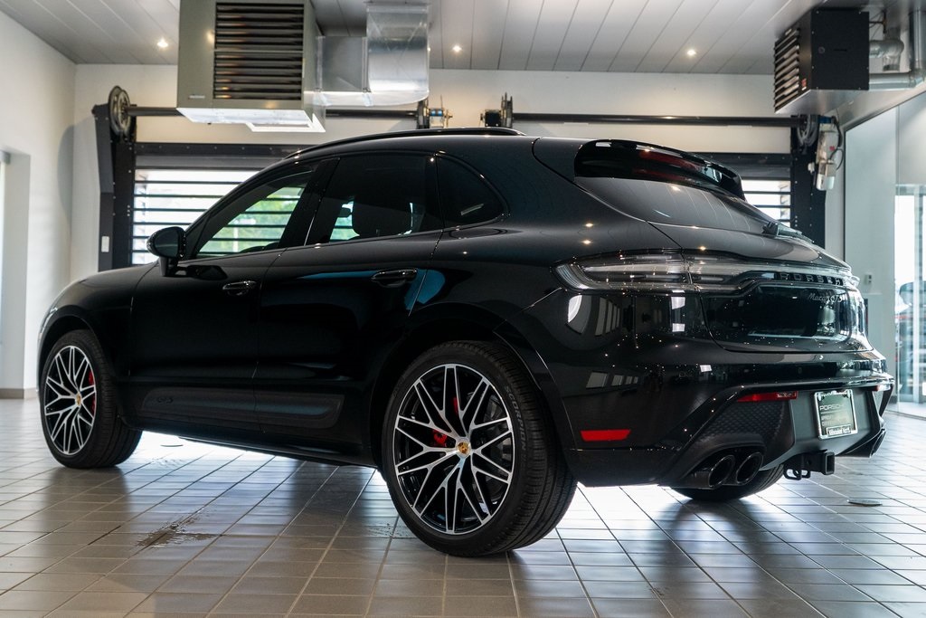 2022 Porsche Macan GTS photo 3