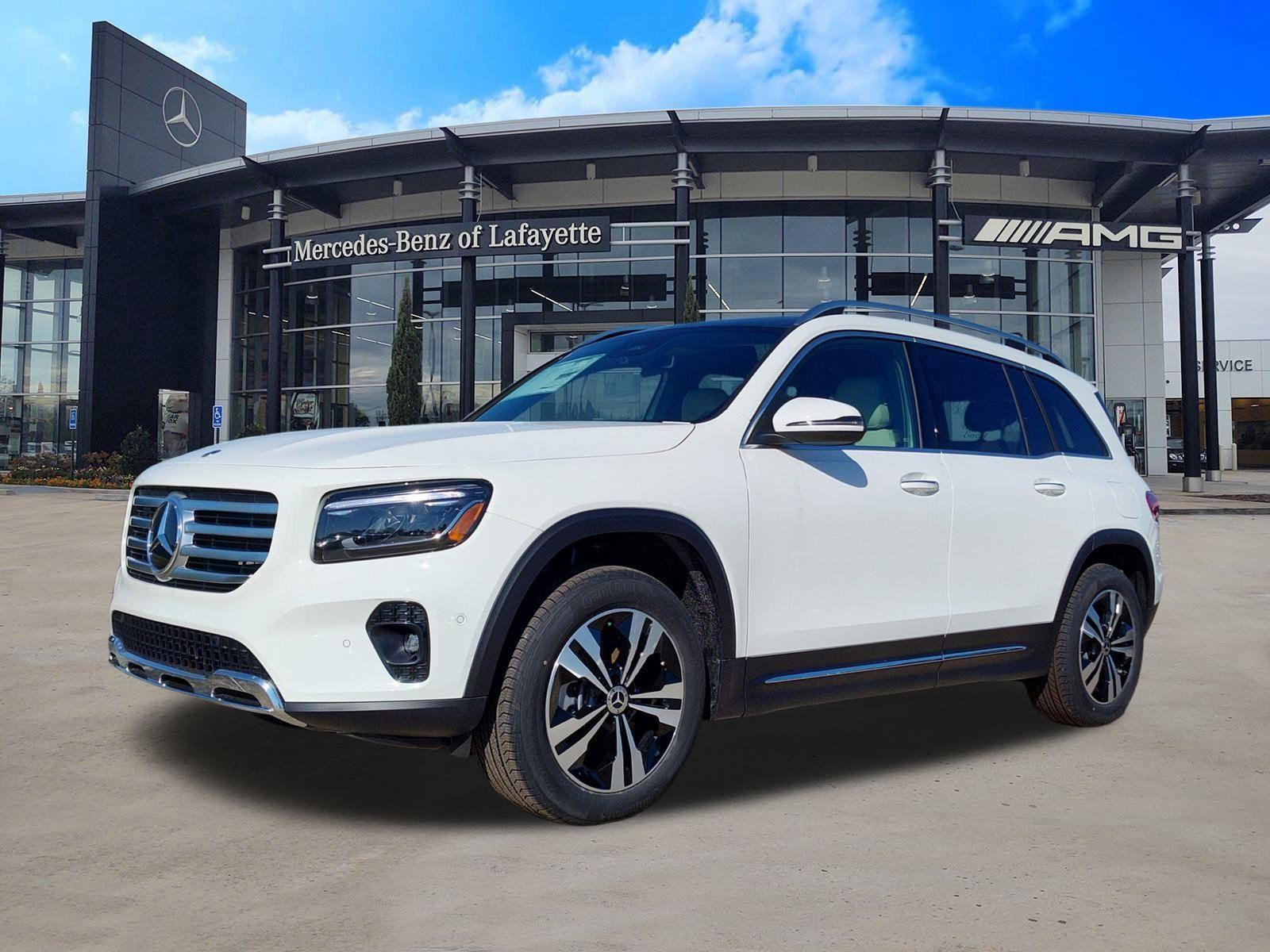 2026 Mercedes-Benz GLB GLB 250's photo