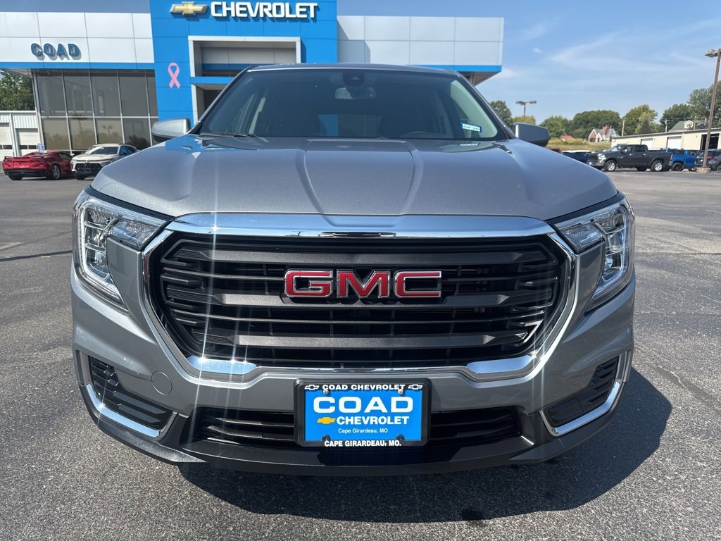 2024 Gmc Terrain SLE photo 8