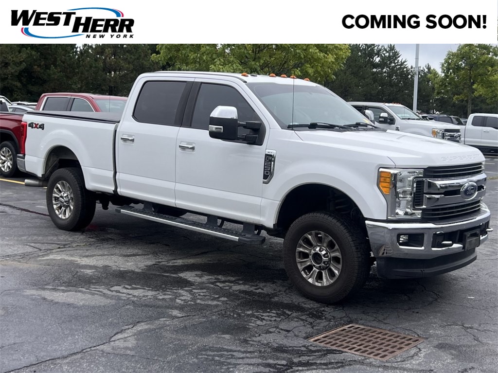 2017 Ford F-250 Super Duty