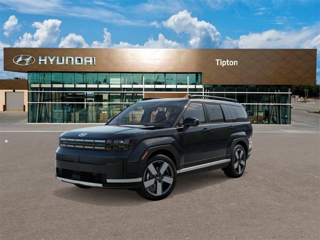 2026 Hyundai Santa Fe Limited's photo