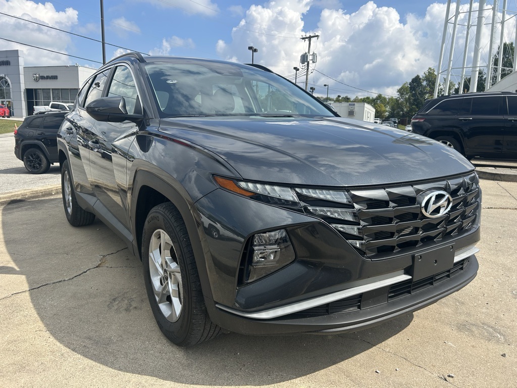 2024 Hyundai Tucson SEL photo 4