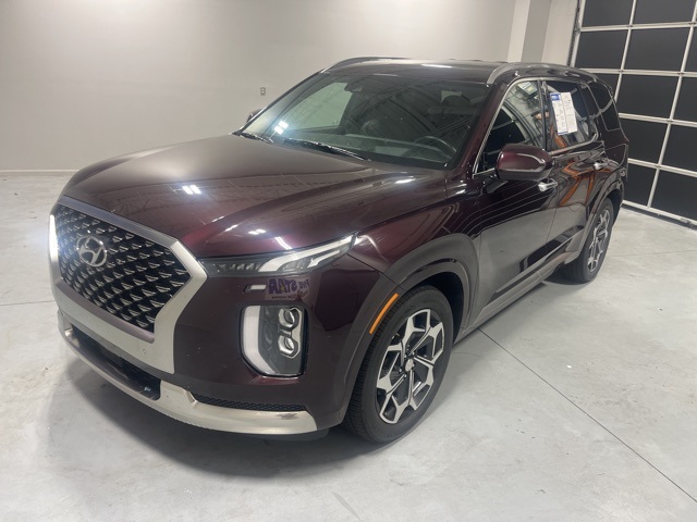 2022 Hyundai Palisade Calligraphy photo 3