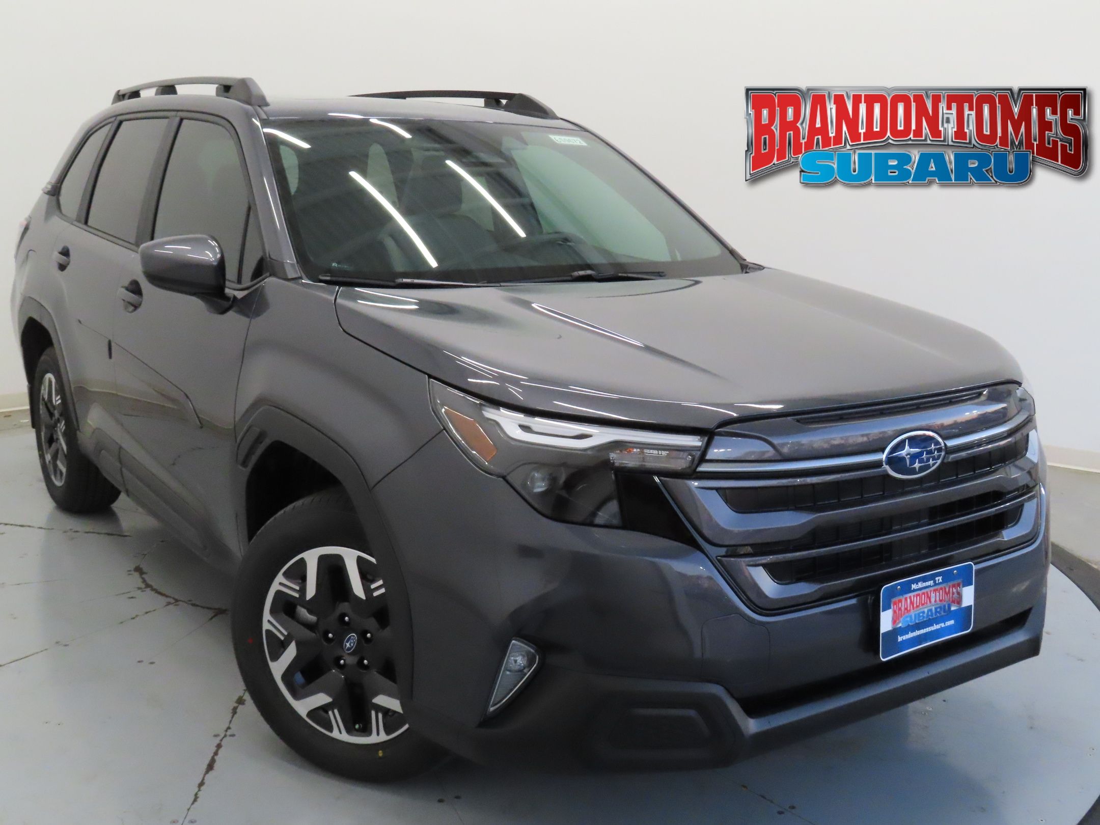 2026 Subaru Forester Premium's photo