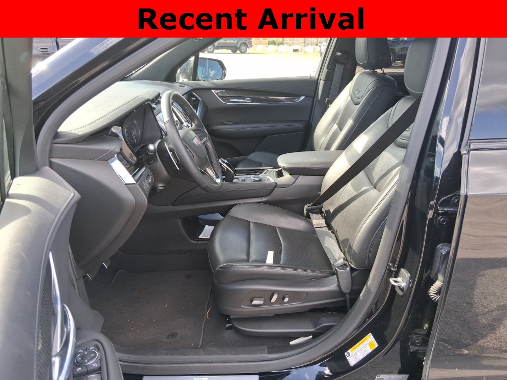 2022 Cadillac XT6 Sport photo 9