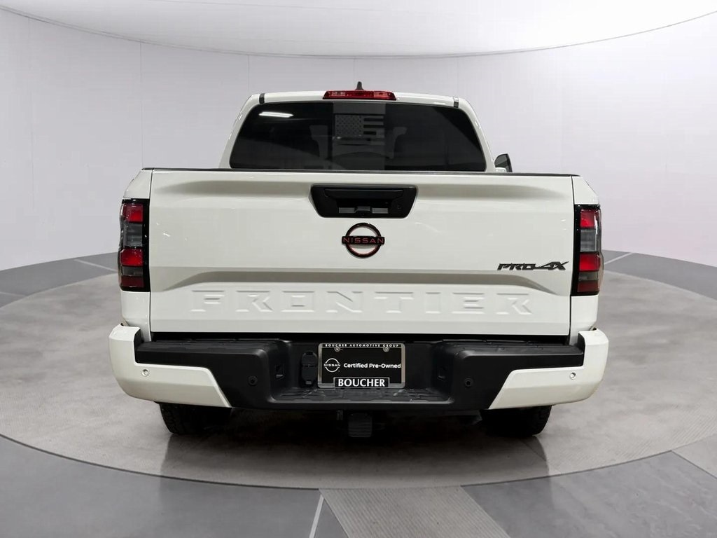 2023 Nissan Frontier PRO-4X photo 5