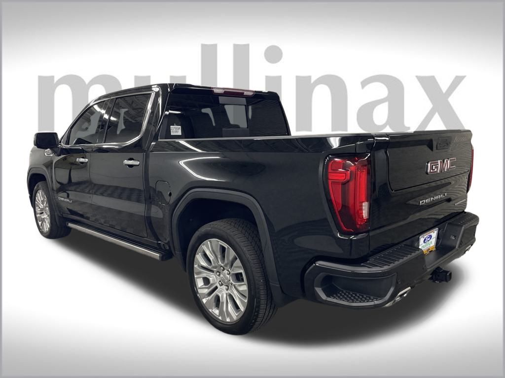2022 Gmc Sierra 1500 Limited Denali photo 11