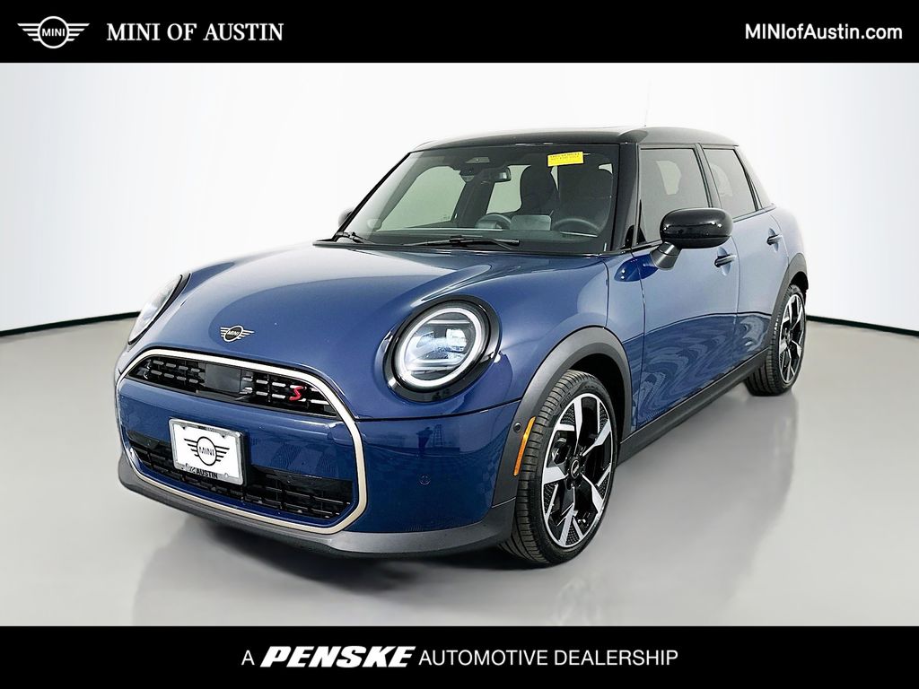 2025 MINI Hardtop 4 Door S's photo