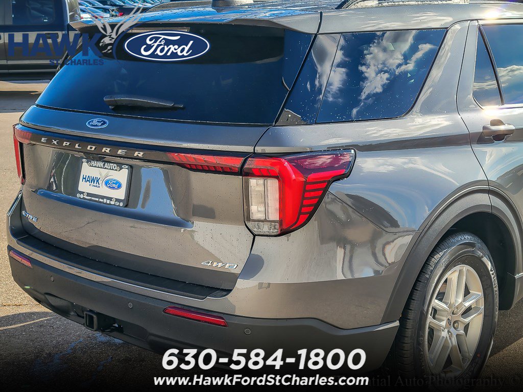 2026 FORD EXPLORER - Image 5