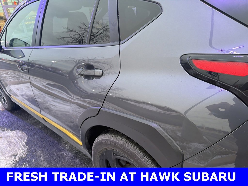 2024 SUBARU CROSSTREK - Image 7