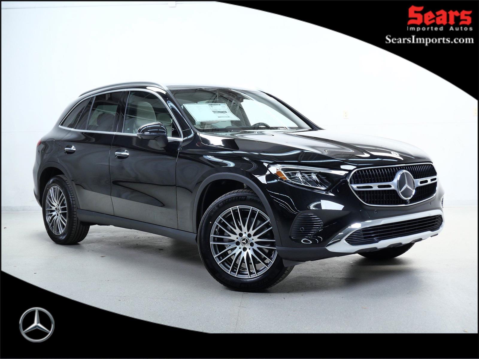 2026 Mercedes-Benz GLC Base's photo