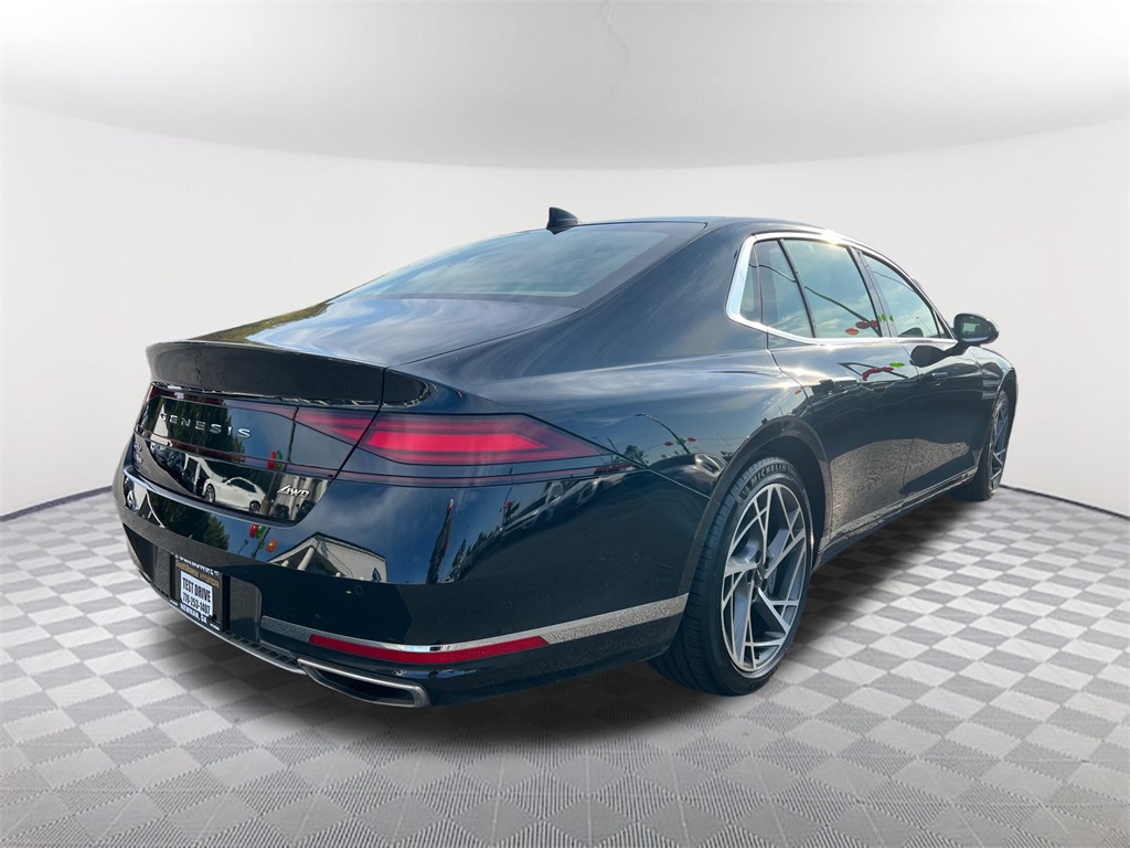 2025 Genesis G90 3.5T photo 5