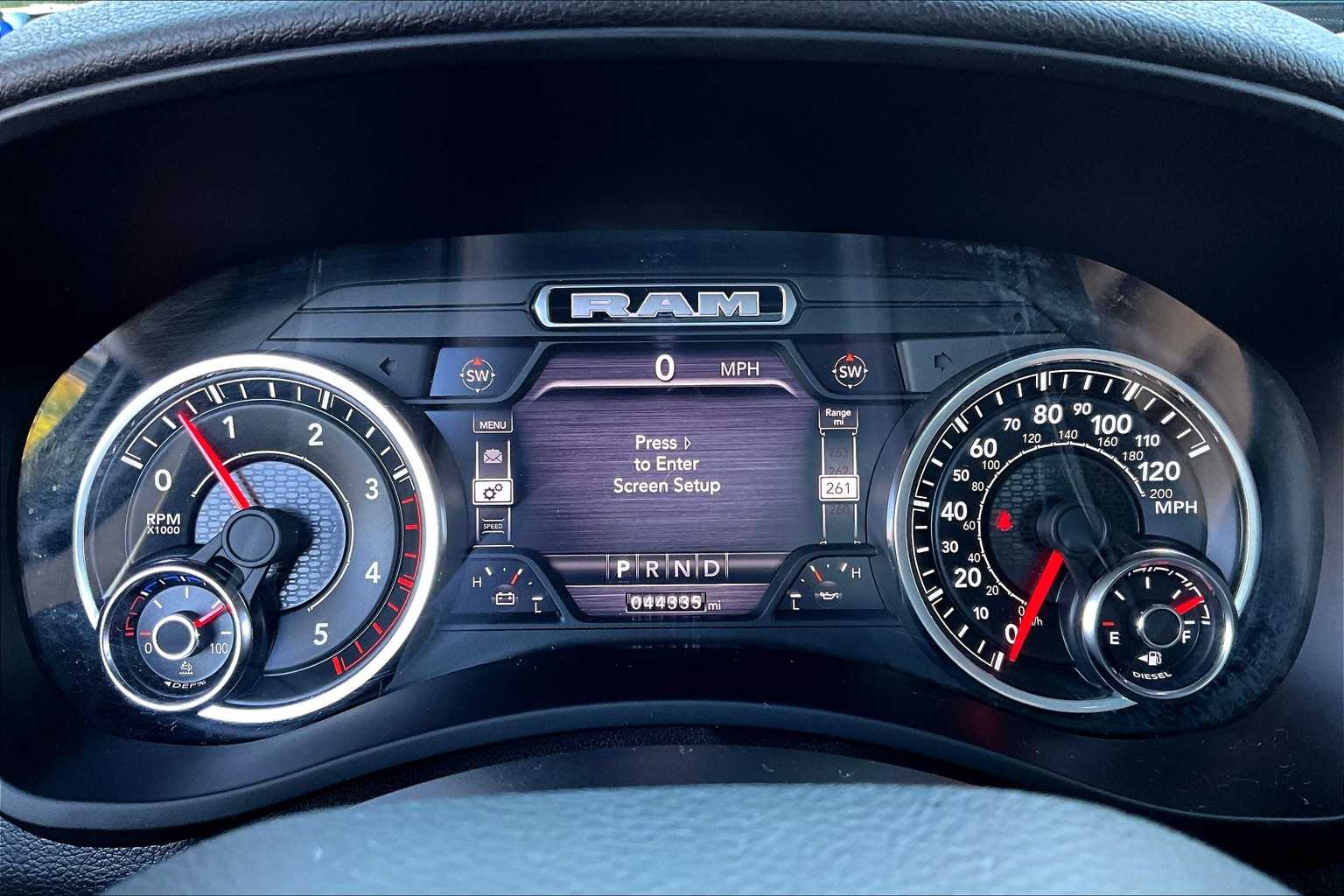 2022 Ram 3500 Big Horn photo 24