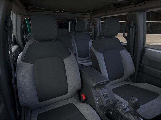 2025 Ford Bronco Big Bend photo 9