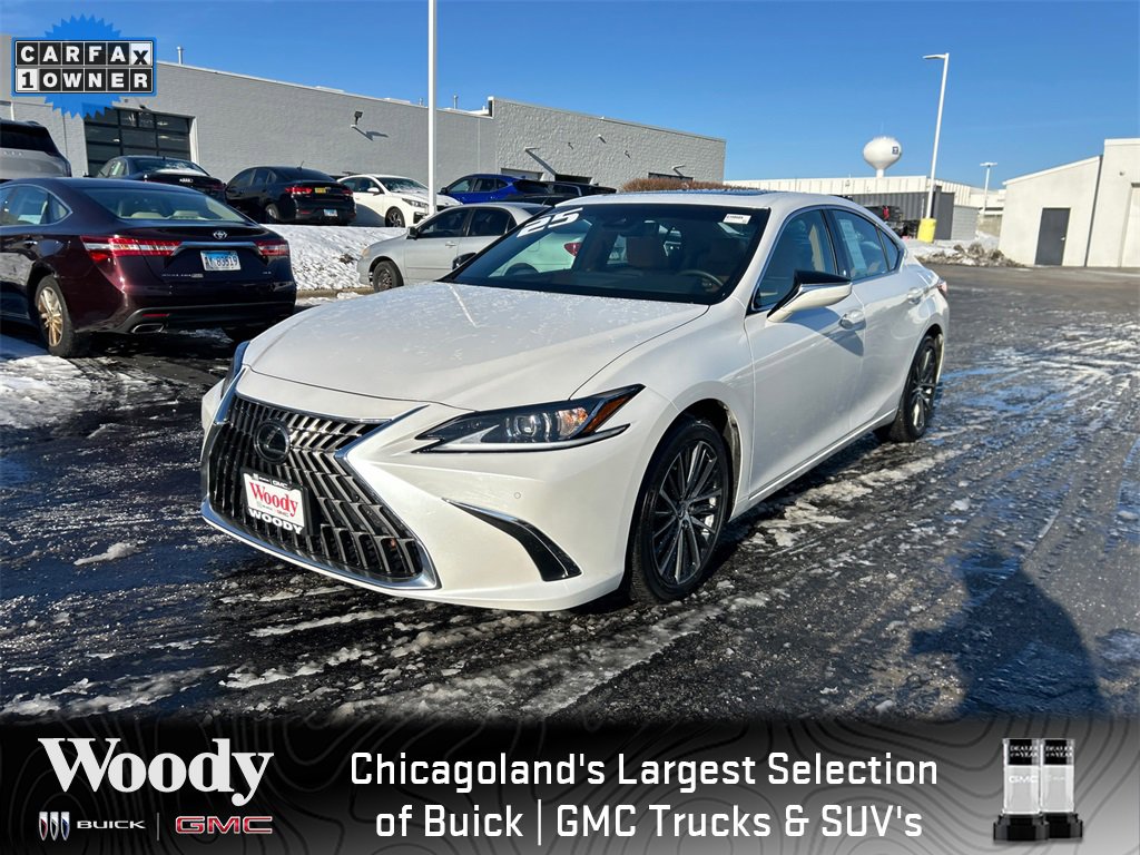 2025 LEXUS ES - Image 3