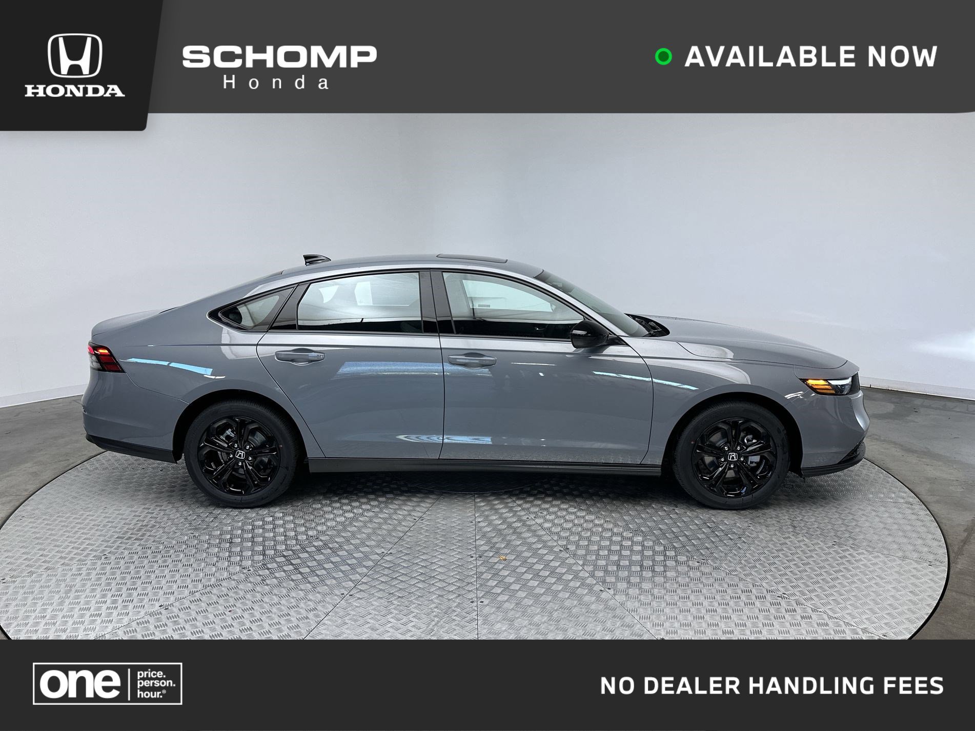 2025 Honda Accord SE's photo