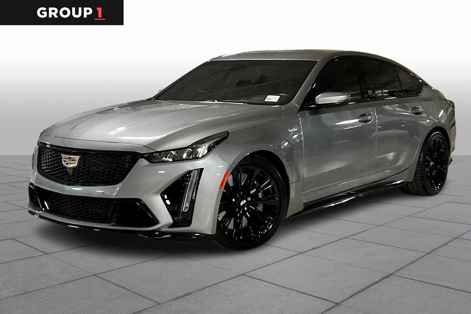 2023 Cadillac CT5 V-Series Blackwing