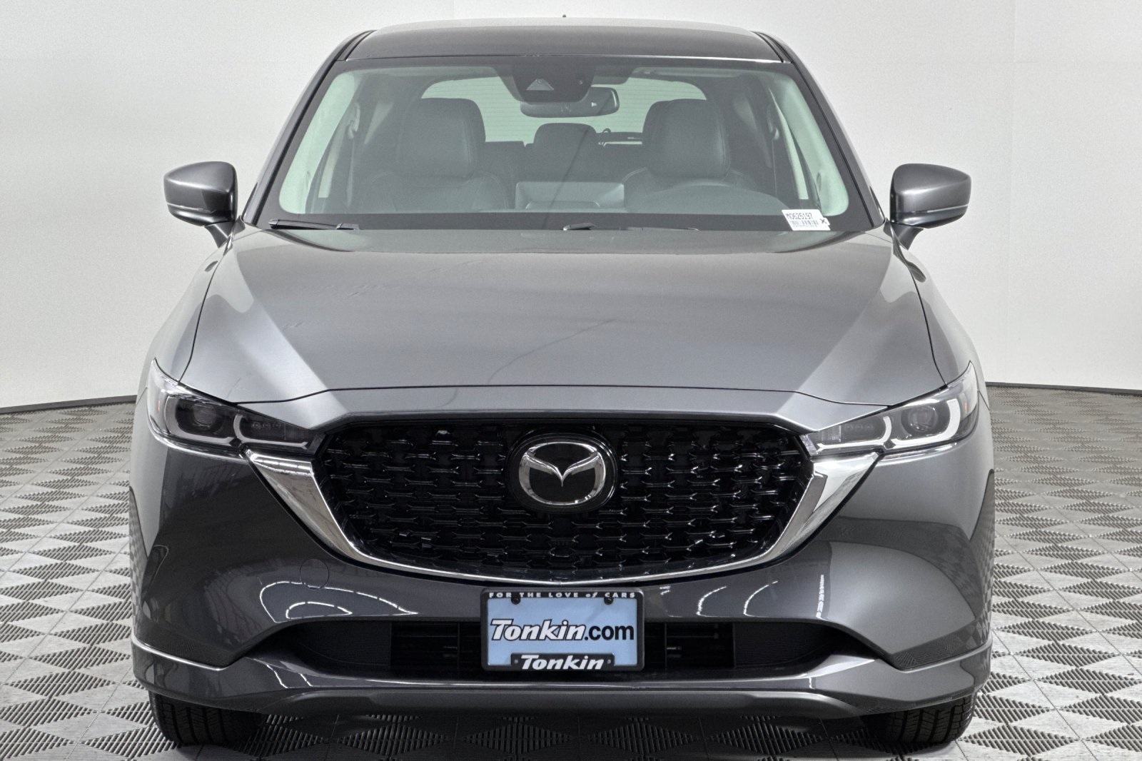 2025 Mazda CX-5 2.5 S Preferred photo 9