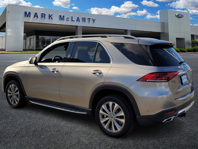 2020 Mercedes Benz GLE 350 4MATIC photo 4