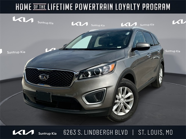 2017 Kia Sorento
