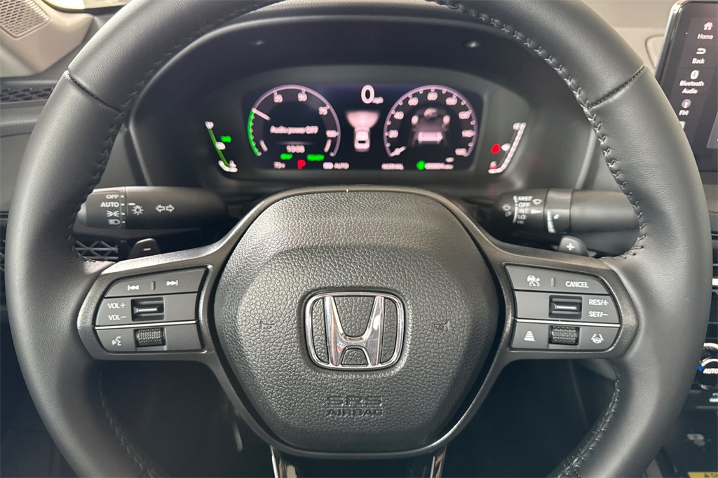 2025 Honda Accord Hybrid EX-L photo 18