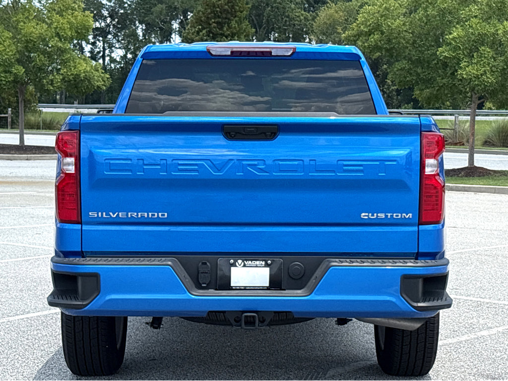 2025 Chevrolet Silverado 1500 Custom photo 21