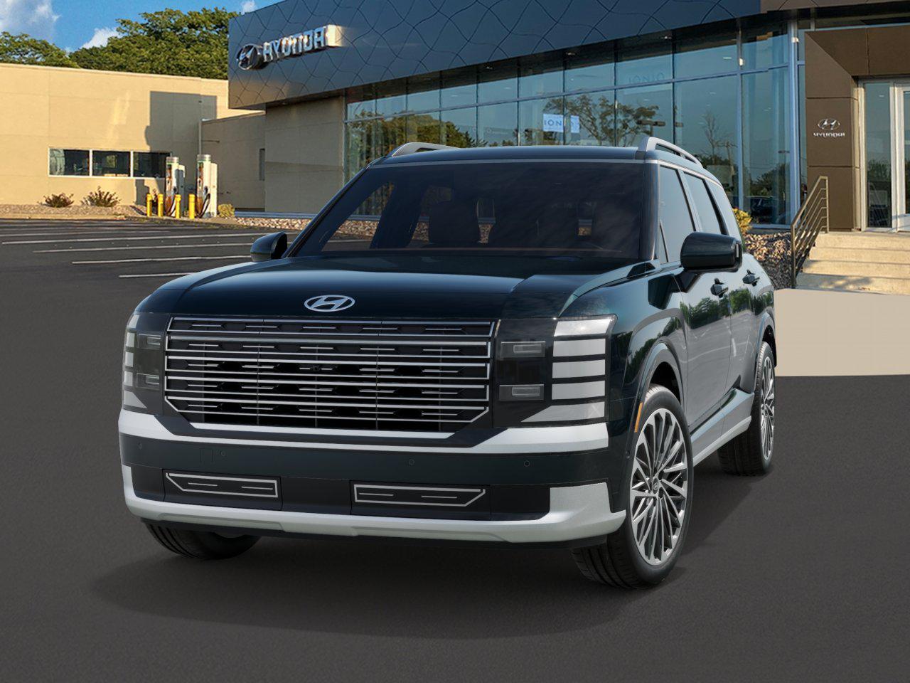 2026 Hyundai Palisade Calligraphy photo 4