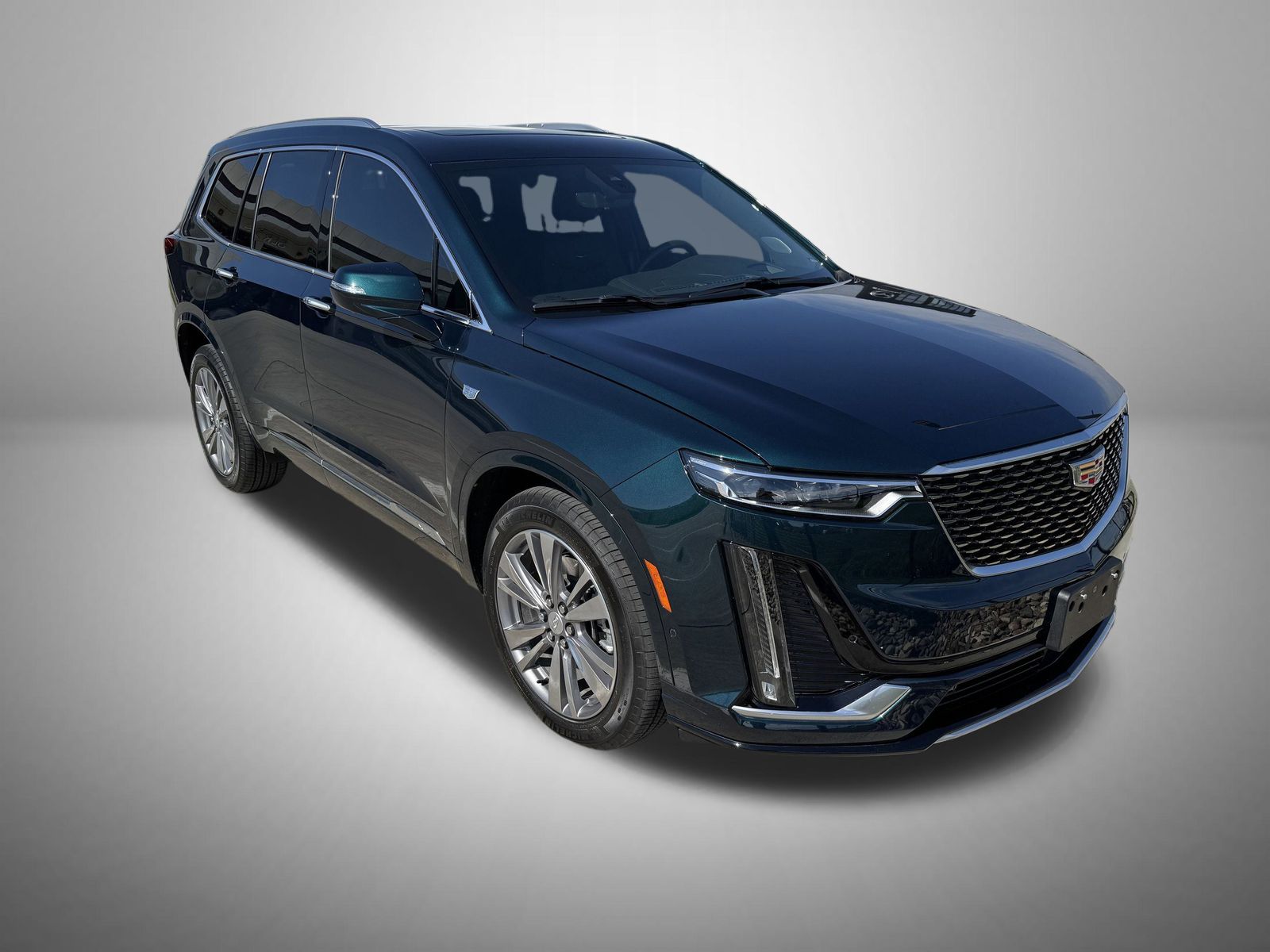 2025 Cadillac XT6 Premium Luxury photo 2