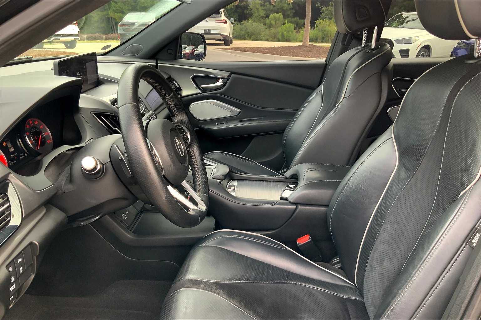 2019 Acura RDX A-Spec photo 7