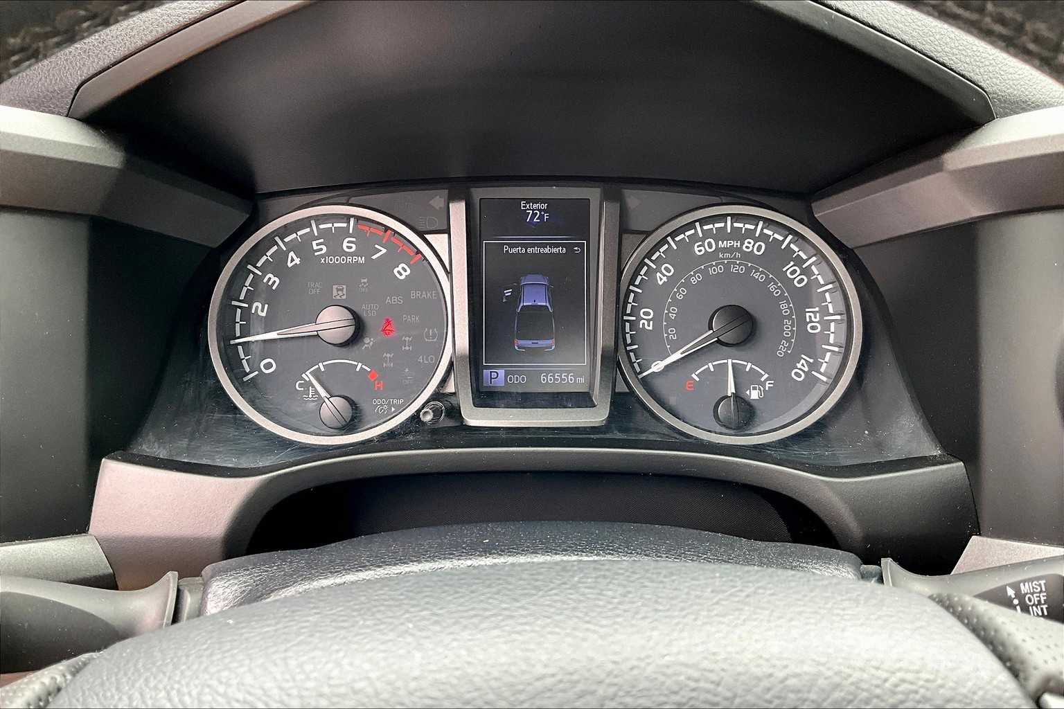 2020 Toyota Tacoma TRD Pro photo 23
