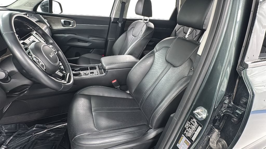 2022 Kia Sorento X-Line EX photo 10