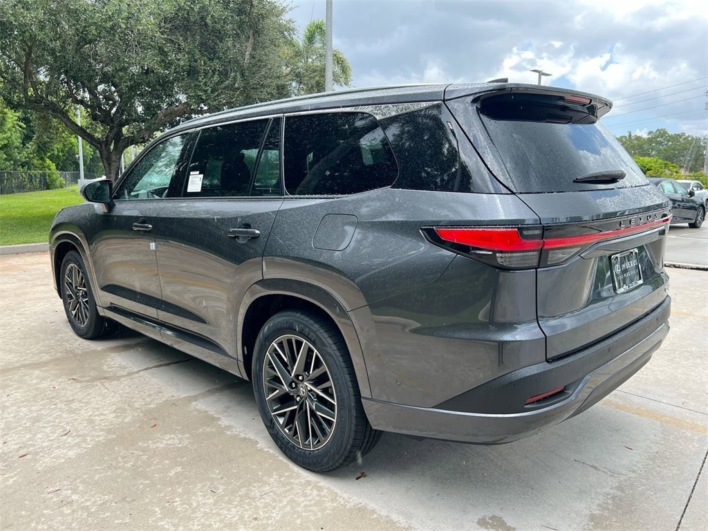 2025 Lexus TX 350 Premium photo 2