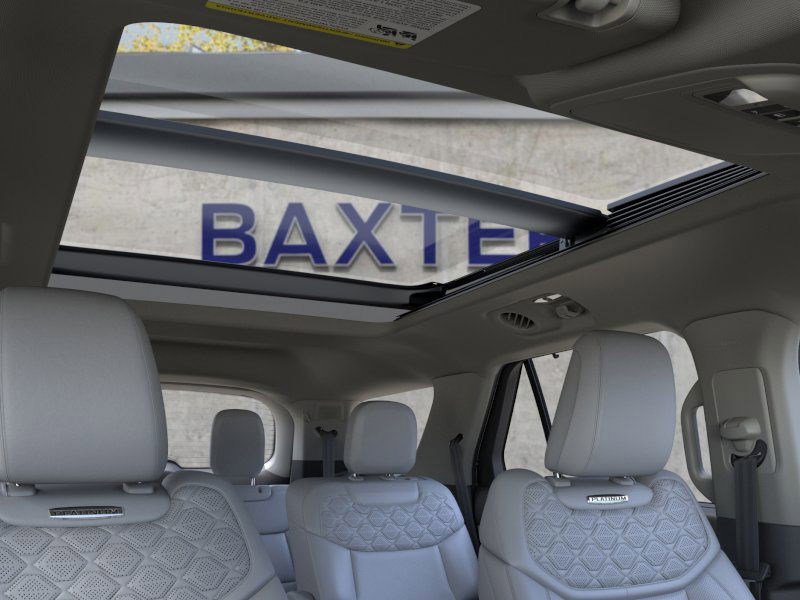 2025 Ford Explorer Platinum photo 7