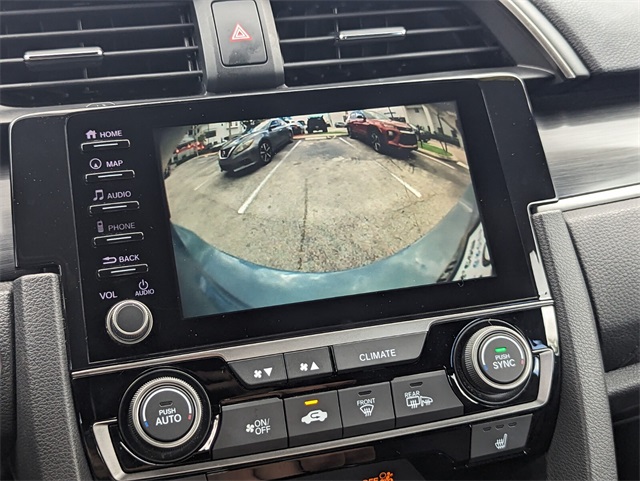2020 Honda Civic Sport Touring photo 21