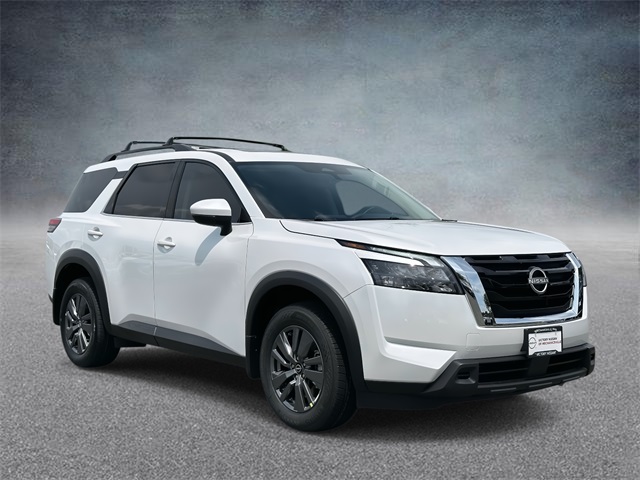 2025 Nissan Pathfinder SV's photo